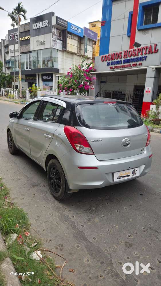 Hyundai I20 2012-2014 Sportz 1.2, 2013, Petrol