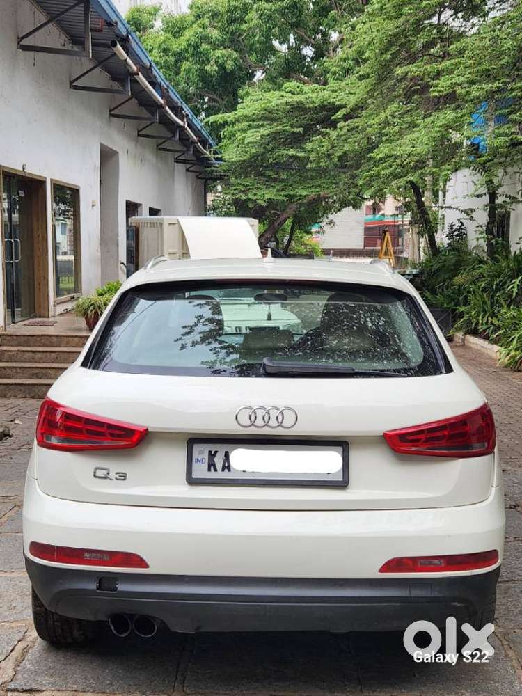 Audi Q3 2012-2015 2.0 Tdi, 2013, Diesel