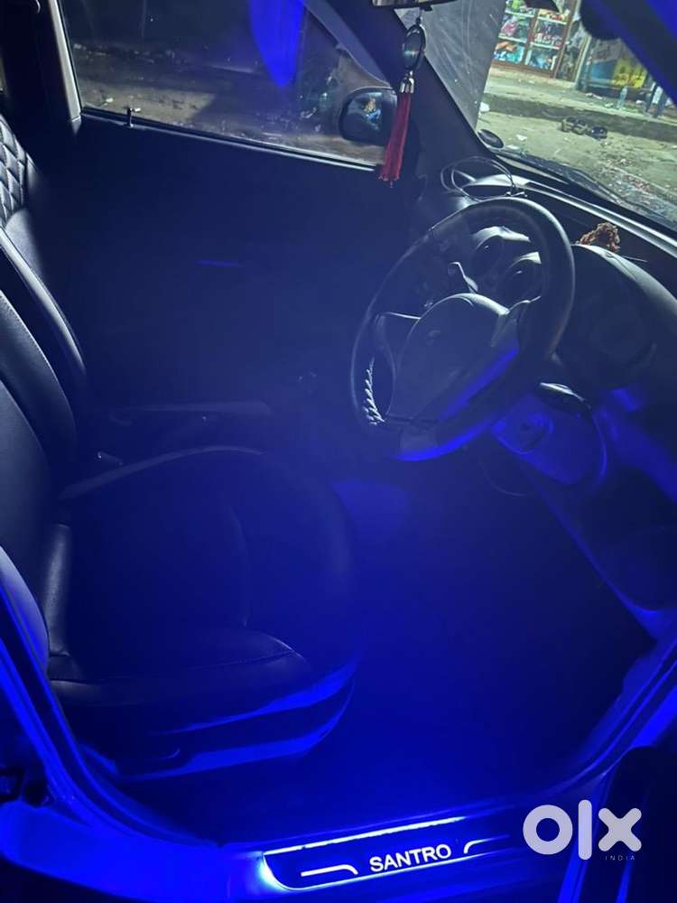 Hyundai Santro Xing 2004 Petrol Well Maintained