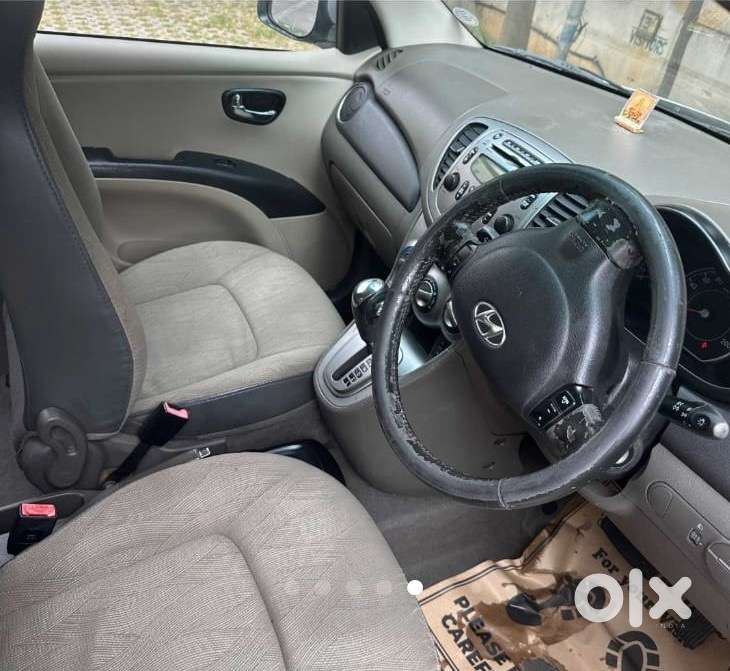 Hyundai I10 Petrol 2011