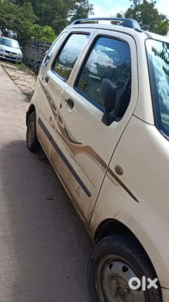 Maruti Suzuki Wagon R 2006 Petrol 163500 Km Driven