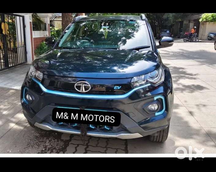 Tata Nexon Ev Xz Plus Lux, 2023, Electric