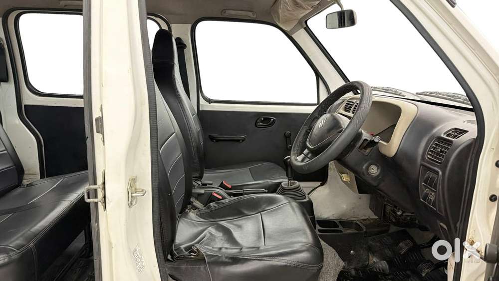 Maruti Suzuki Eeco 1.2 7 Str, 2020, Petrol