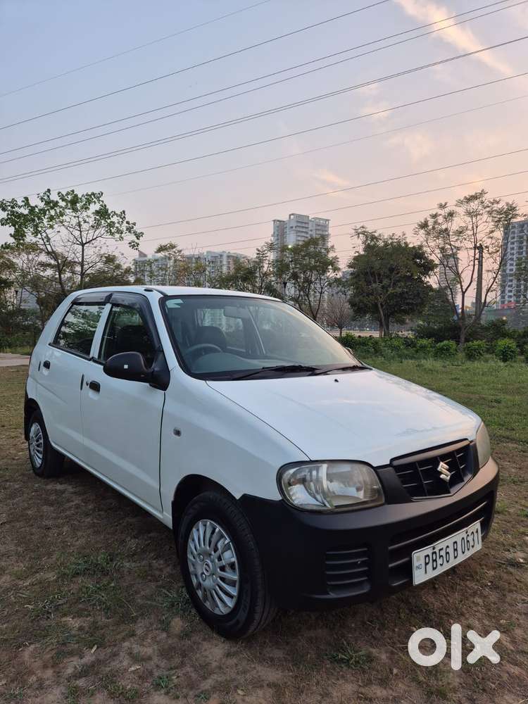 Maruti Suzuki Alto 2005-2010 Lx Bsiii, 2006, Petrol