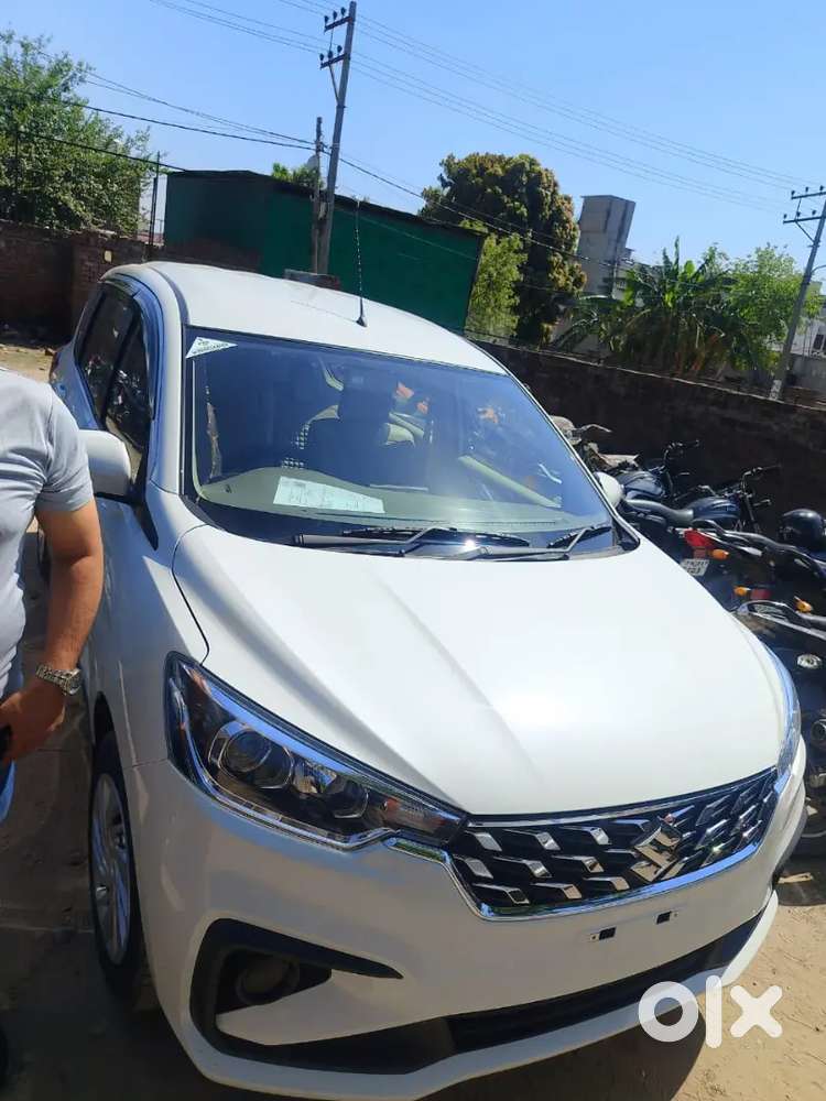 Maruti Suzuki Ertiga 2025 Petrol Good Condition