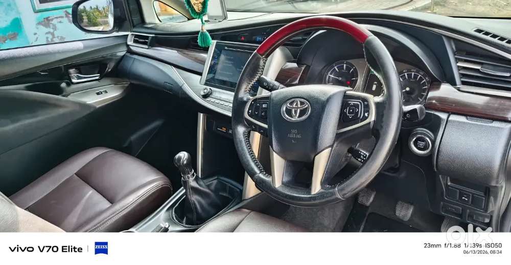 Toyota Innova Crysta 2019 Diesel Mt