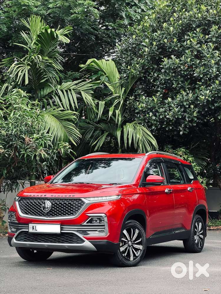 Mg Hector Plus 1.5 Smart Dct, 2019, Petrol