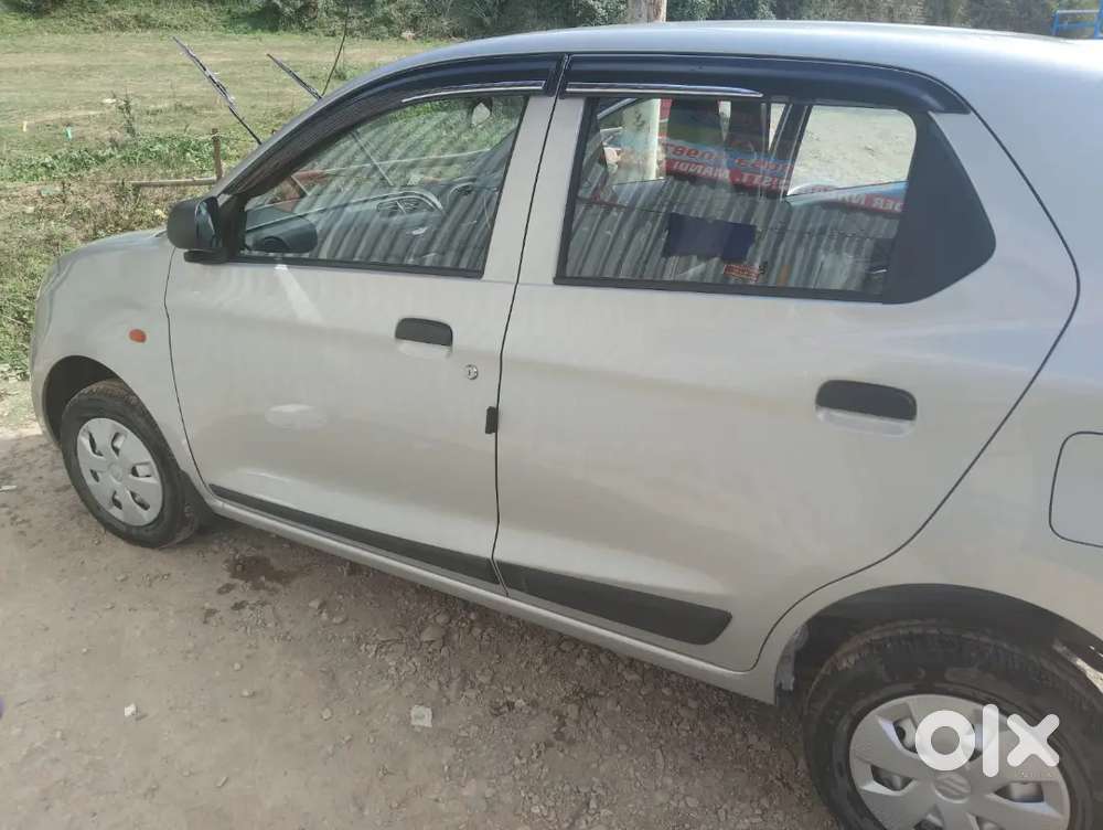 Maruti Suzuki Alto K10 2026 Lxi Airbag Manual