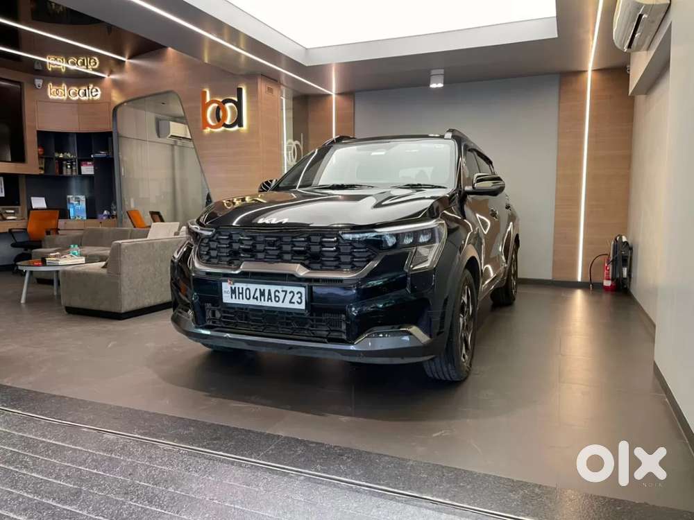 Kia Sonet Gtx Plus Turbo Dct, 2024, Petrol
