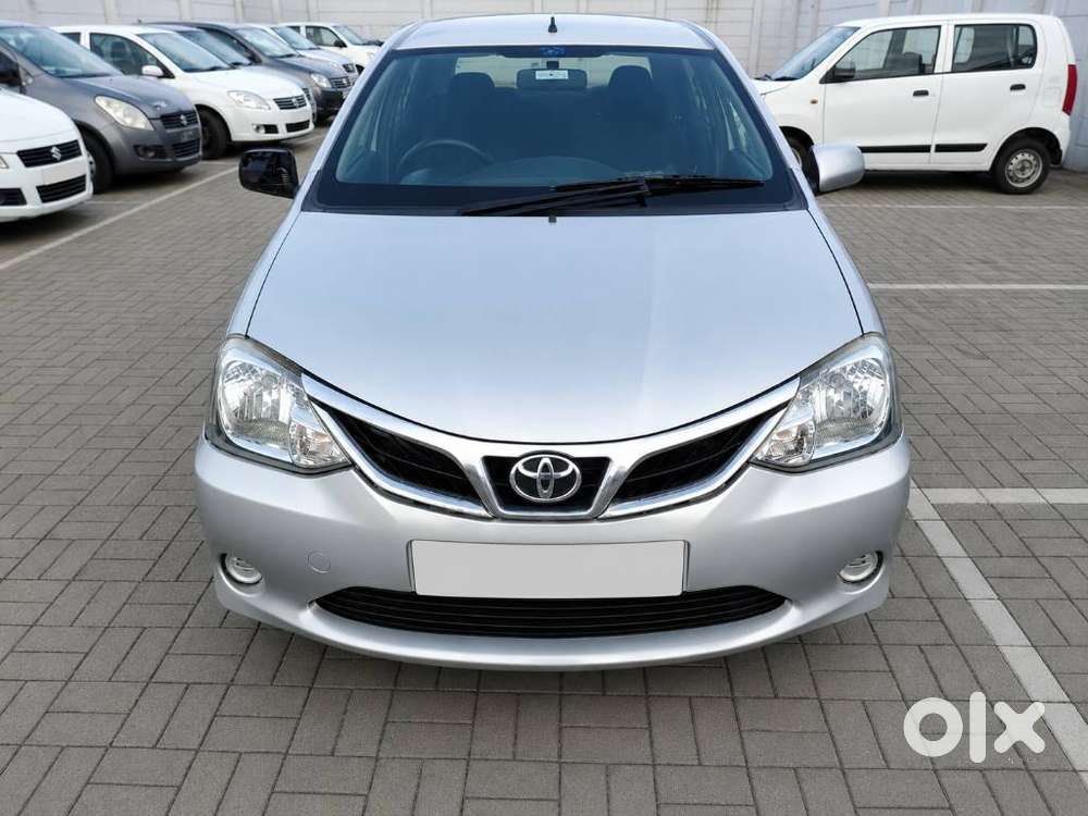 Toyota Etios Vx D, 2013, Diesel