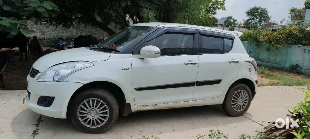 Maruti Suzuki Swift 2013