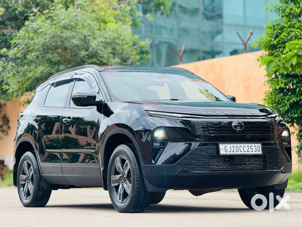 Tata Harrier Adventure X Plus Dark Edition, 2026, Diesel