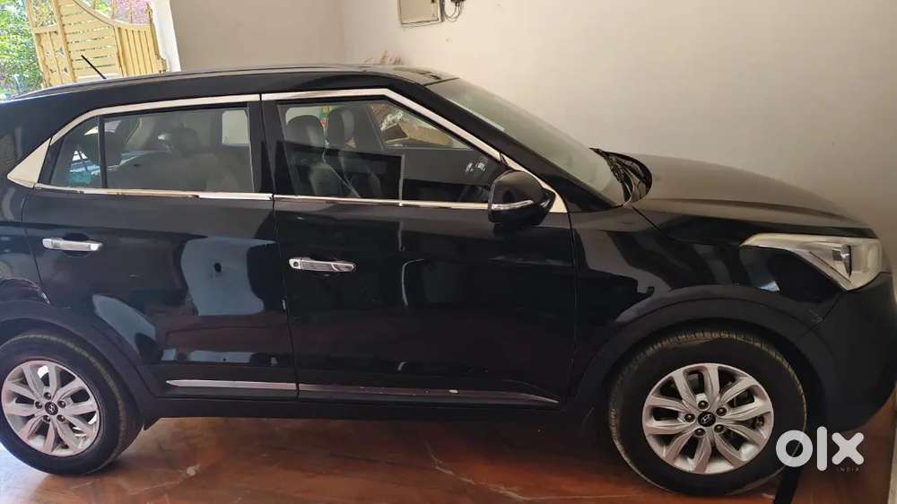 Hyundai Creta 2019 Diesel 121000 Km Driven