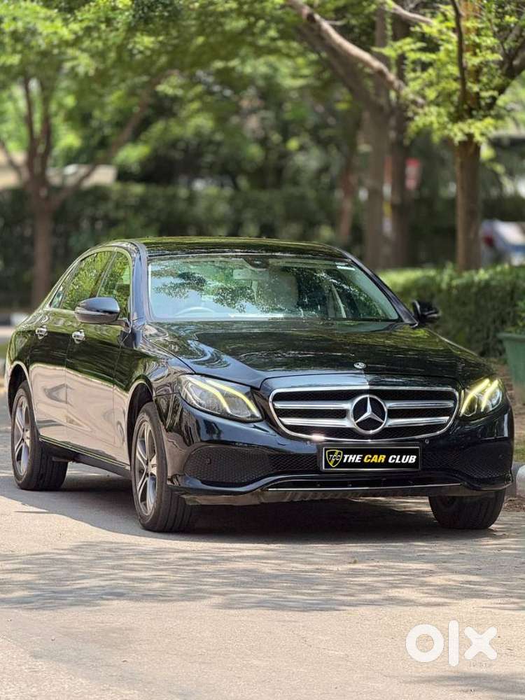 Mercedes-benz E-class E 220 D, 2019, Diesel