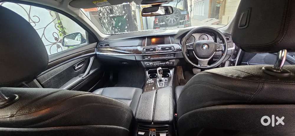 Bmw 5 Series 2016 Diesel Good Condition