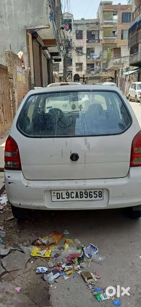 Maruti Suzuki Alto 2012 Cng & Hybrids 68000 Km Driven