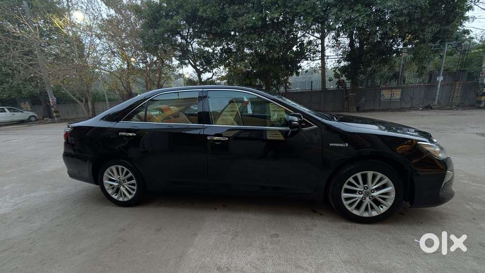 Toyota Camry Hybrid, 2016, Petrol