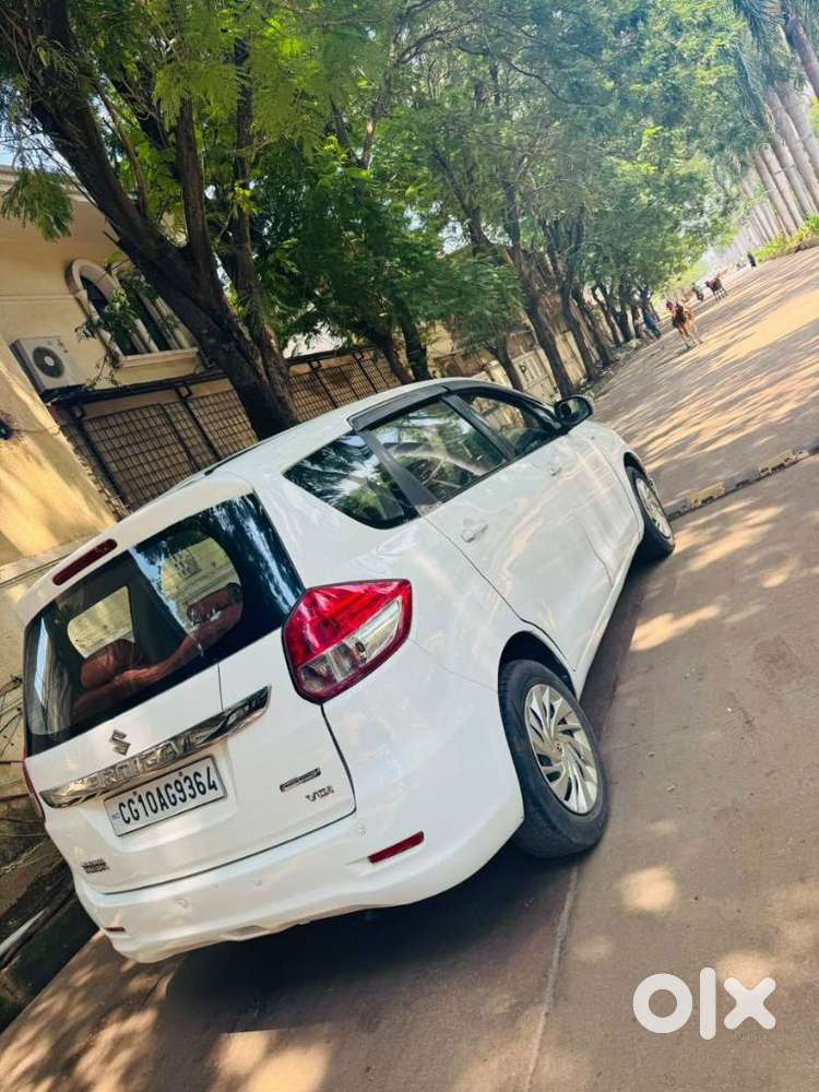 Maruti Suzuki Ertiga, 2017, Diesel