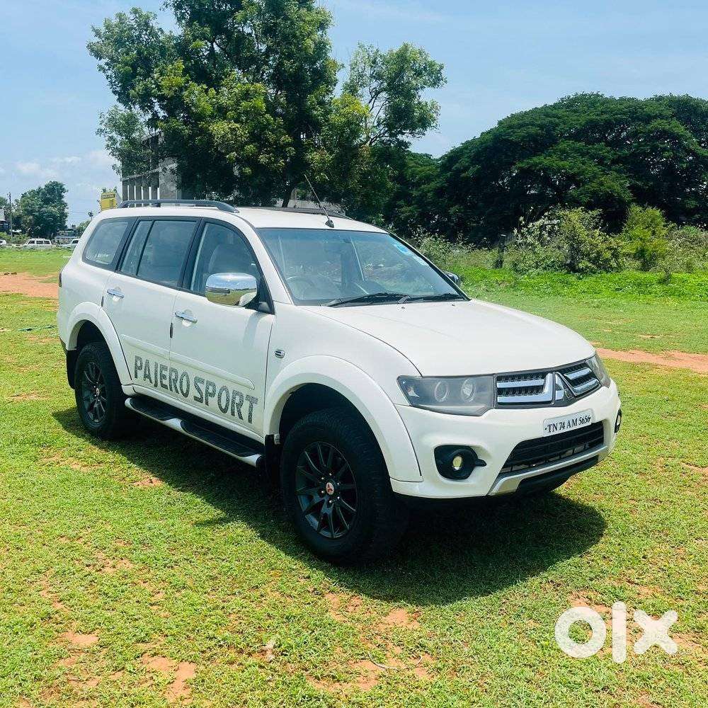 Mitsubishi Pajero Sport 2.5 Automatic, 2016, Diesel