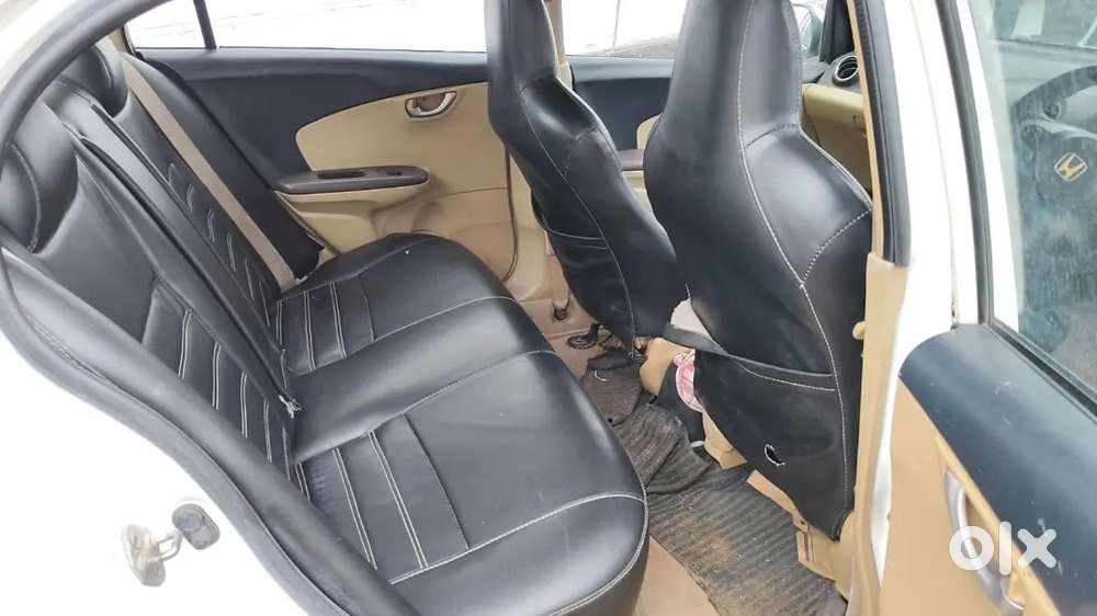 Honda Amaze 2013 Cng Petrol