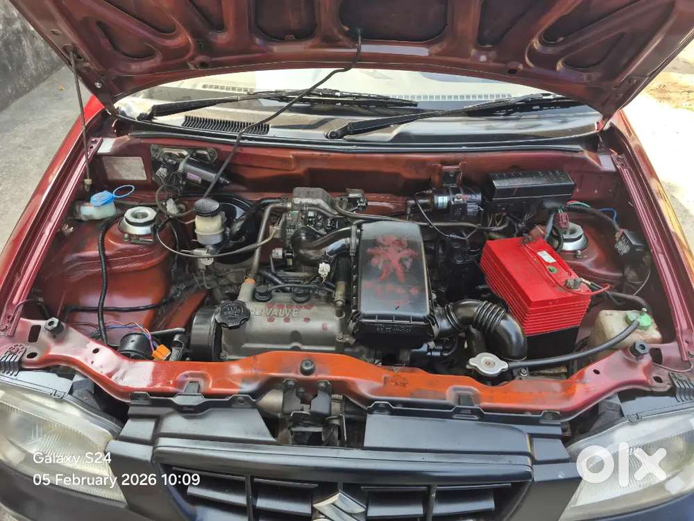 Excellent Condition Alto All Papers Update Supermint Condition Std