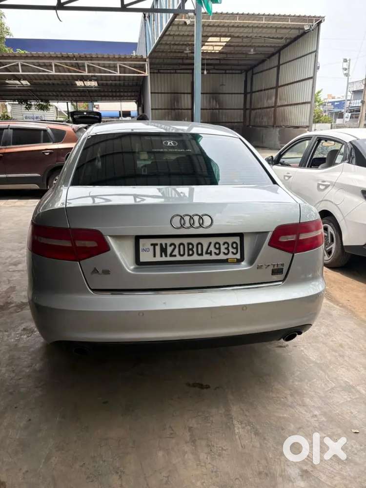 Audi A6 2011 Diesel Good Condition