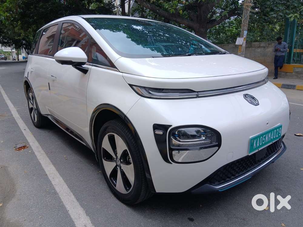 Mg Windsor Ev Exclusive, 2020, Electric