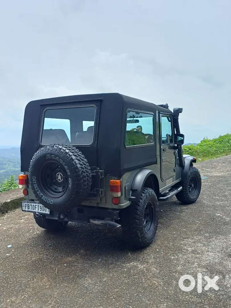 Mahindra Thar 2.5 Crde 2016