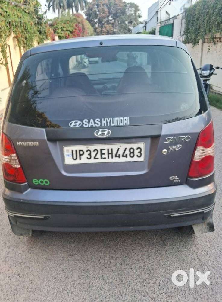 Hyundai Santro
