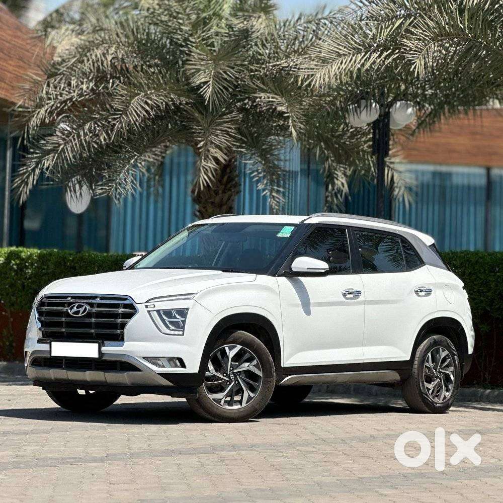 Hyundai Creta Sx (o) 1.5 Diesel Automatic, 2021, Diesel