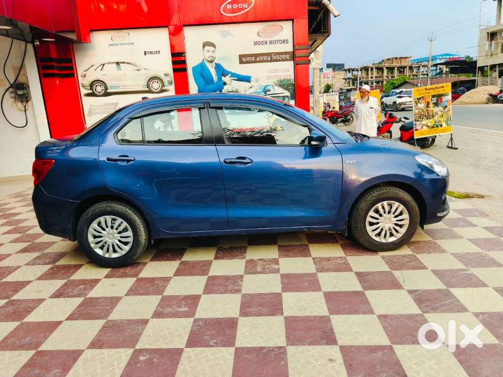Maruti Suzuki Dzire 1.2 Vxi, 2018, Petrol