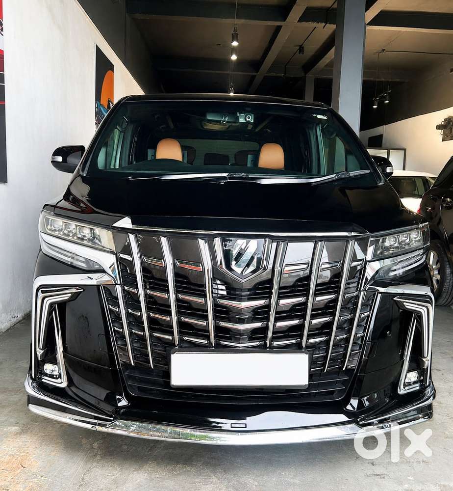 Toyota Alphard 3.0 V6, 2010, Petrol