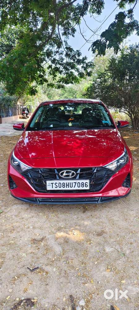 Hyundai I20 Asta (o) 1.2 Mt, 2022, Petrol