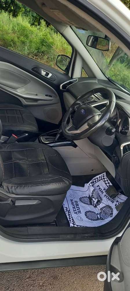 Ford Ecosport 1.5 Petrol Titanium Plus At, 2017, Petrol