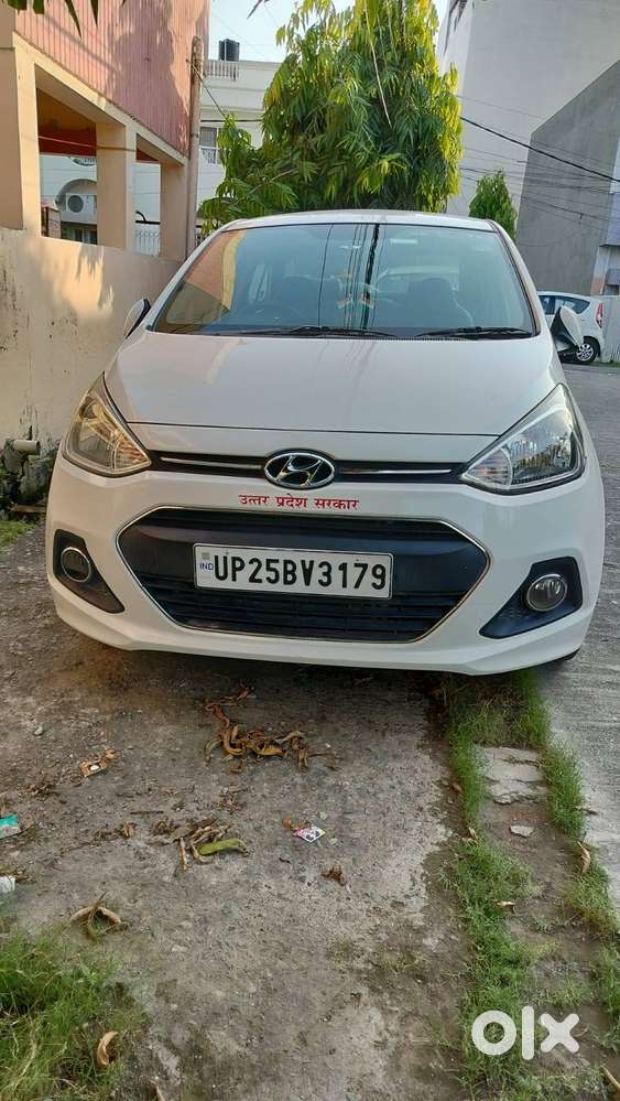 Hyundai Xcent 2017 Diesel In Mint Condition