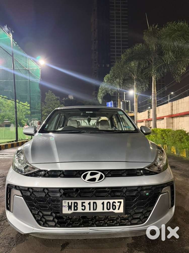 Hyundai Aura 2024 Petrol Well Maintained