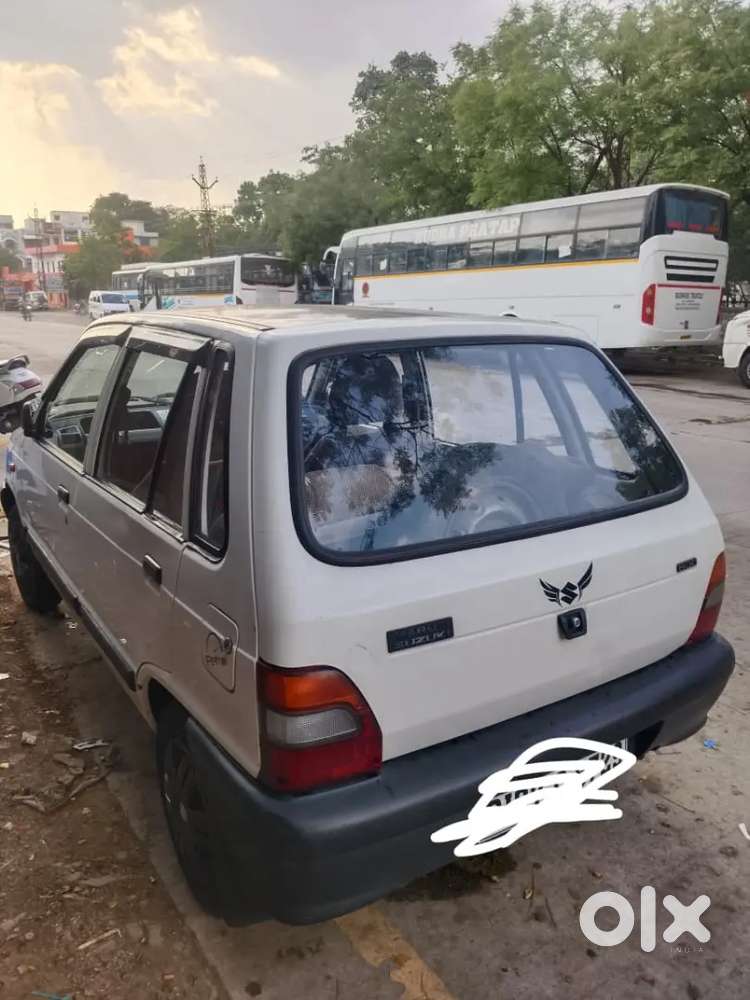 Maruti Suzuki 800 Lpg 1997