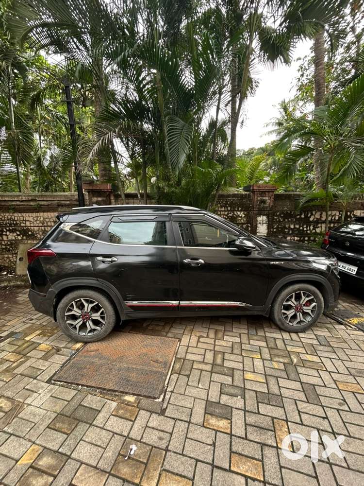Kia Seltos Gtx Plus