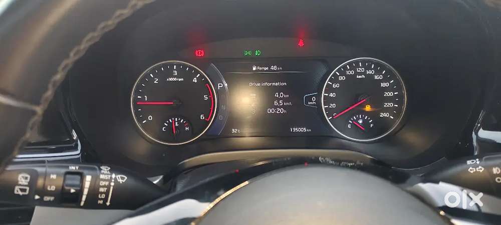 Kia Seltos Htk+ Automatic