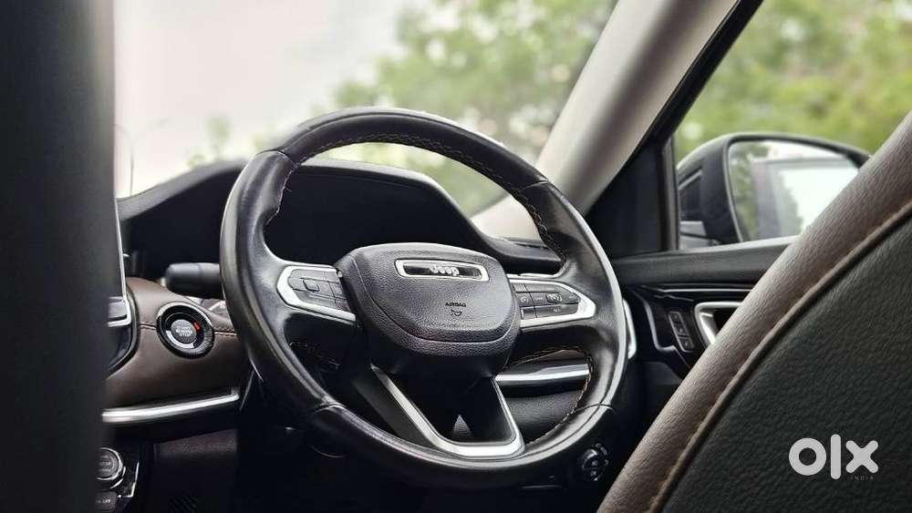 Jeep Meridian 2.0 Limited (o) 4x2 At, 2023, Diesel