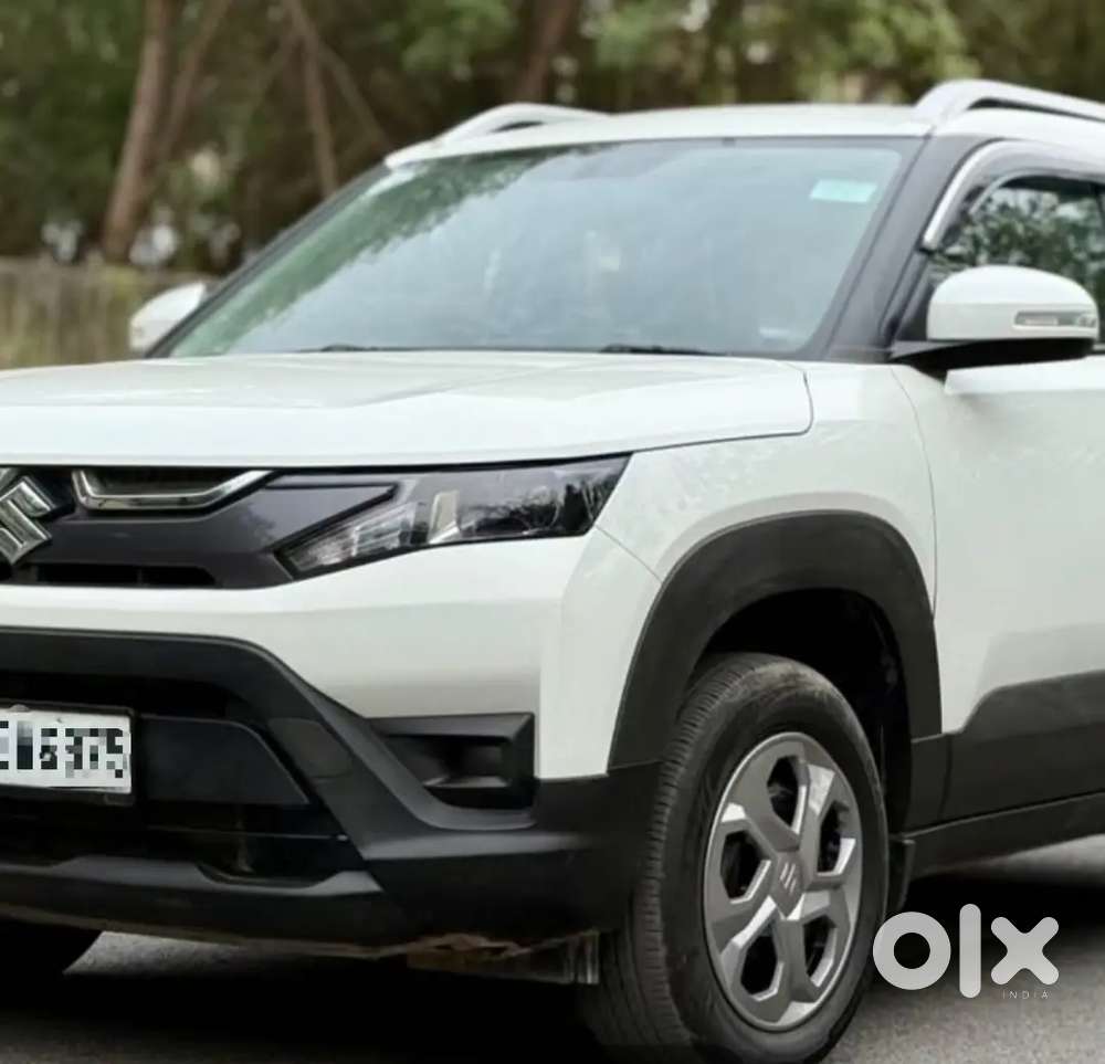 Maruti Suzuki Brezza 2024