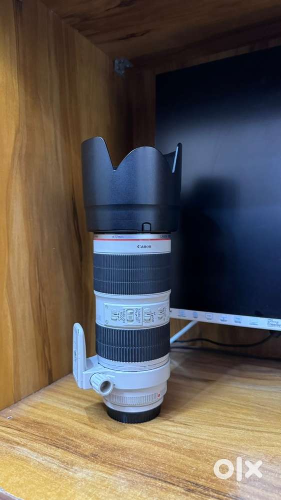 Canon EF 70-200mm f/2.8L IS II USM