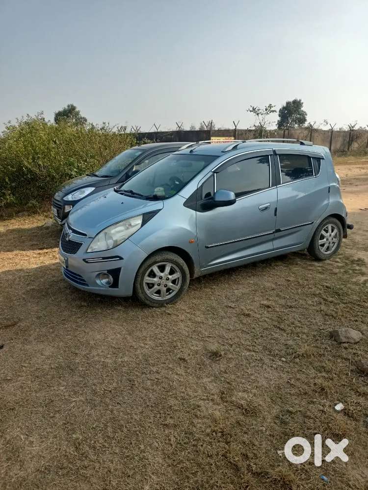 Chevrolet Beat 2011 Petrol 75000 Km Driven
