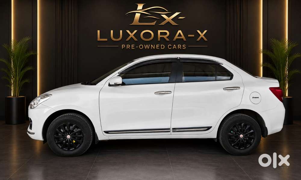 Maruti Suzuki Swift Dzire Amt Vxi, 2018, Petrol