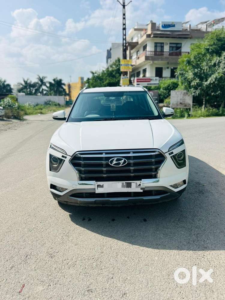 Hyundai Creta S Plus 1.5 Diesel Knight, 2020, Diesel