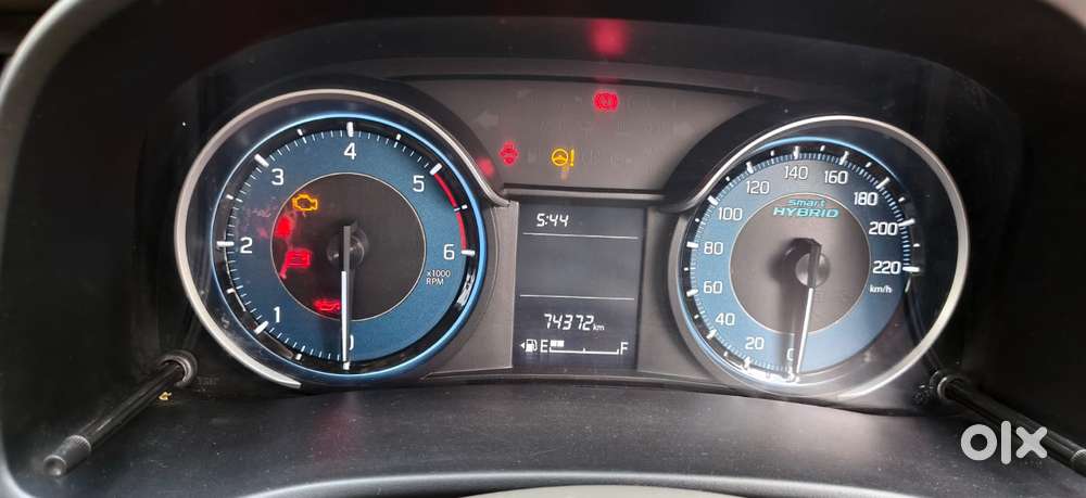 Maruti Suzuki Ertiga Vdi Shvs, 2018, Diesel