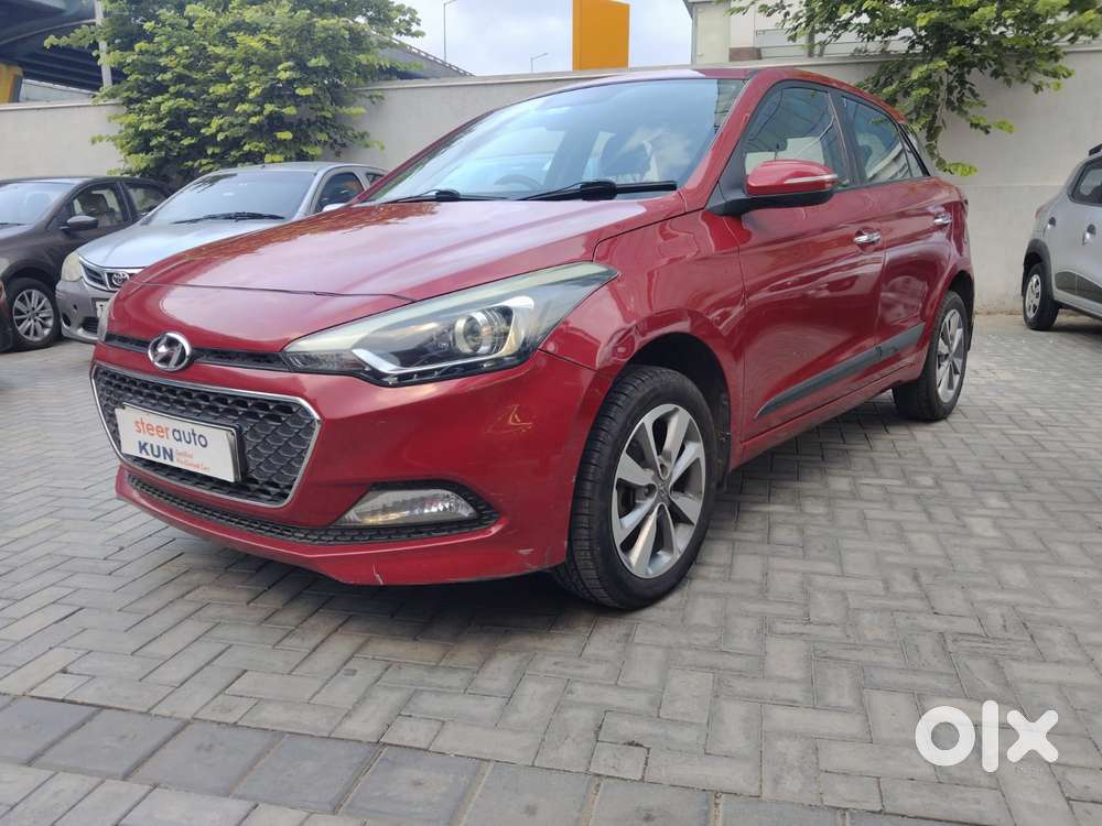 Hyundai Elite I20 1.4 Crdi Asta (o), 2017, Diesel
