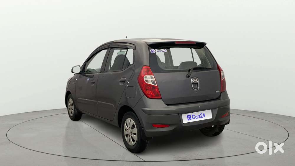 Hyundai I10 Sportz 1.2 Kappa2, 2013, Petrol