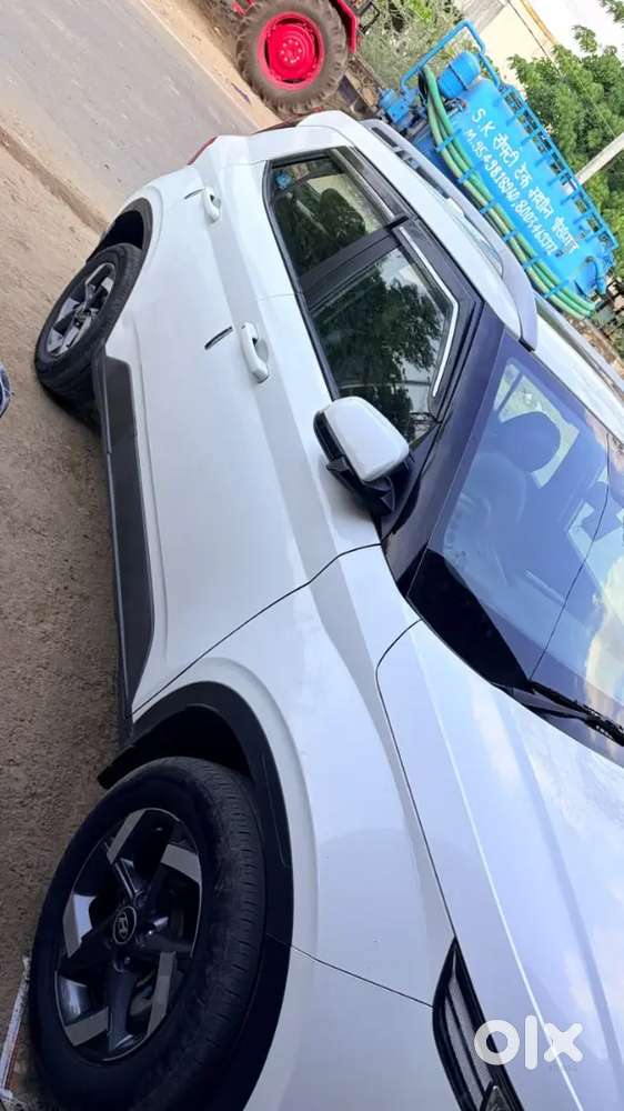 Hyundai Venue Diesel Manual 2020