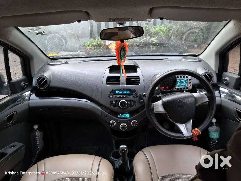 Chevrolet Beat Lt Petrol, 2011, Petrol